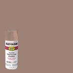 Rust-Oleum Stops Rust Gloss Cambridge Stone Spray Paint 12 oz