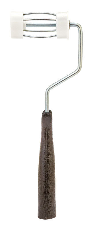 Linzer 3 in. W Regular Paint Roller Frame Threaded End