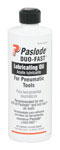 Paslode Duo-Fast Lubricating Oil 16 oz Bottle 1 pc