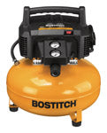 Bostitch 6 gal Pancake Portable Air Compressor 150 psi 1.1 HP