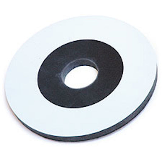 Full Circle Level 360Â° 8-1/2 in. D Fabric/Foam Sander Pad 1200 rpm 1 pc