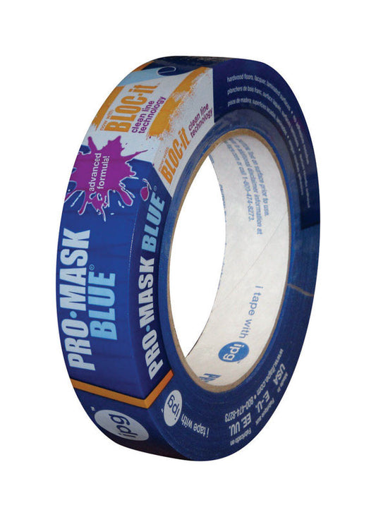 IPG 0.94 in. W X 60  L Blue High Strength Painter's Tape 1 pk
