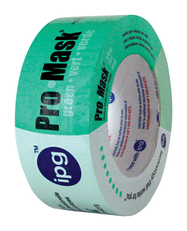 IPG 2 in. W X 60  L Green Medium Strength Painter's Tape 1 pk