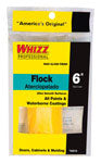 Whizz Flock 6 in. W X 1/2 in. Mini Paint Roller Cover 1 pk