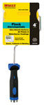 Whizz 4 in. W Mini Paint Roller Frame and Cover Threaded End