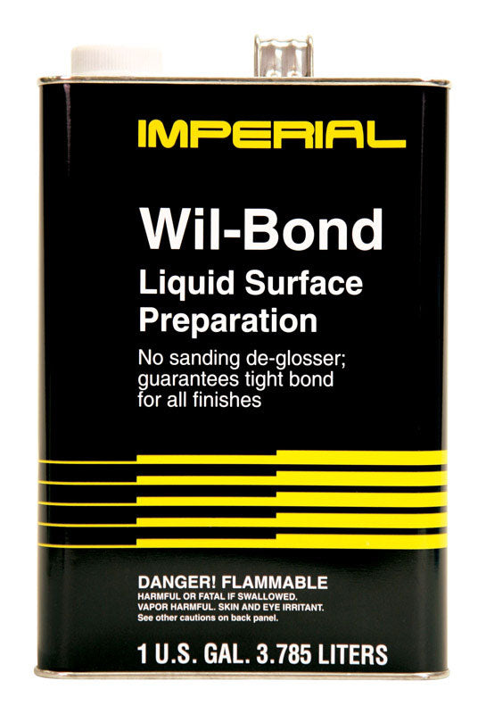 Imperial Wil-Bond 1 gal Liquid Surface Preparation