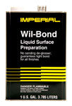 Imperial Wil-Bond 1 gal Liquid Surface Preparation