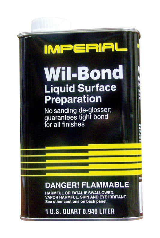 Imperial Wil-Bond 1 qt Liquid Surface Preparation