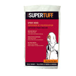 SuperTuff Cotton Spray Sock Hood White One Size Fits All 1 pk