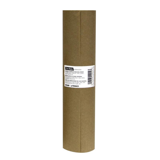 Trimaco 12 in. W X 180 ft. L Paper Masking Paper 1 pk