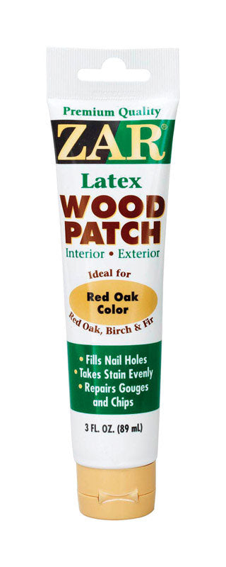 ZAR Red Oak Latex Wood Patch 3 oz