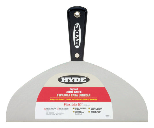 Hyde High Carbon Steel Joint Knife 0.63 in. H X 10 in. W X 8.25 in. L