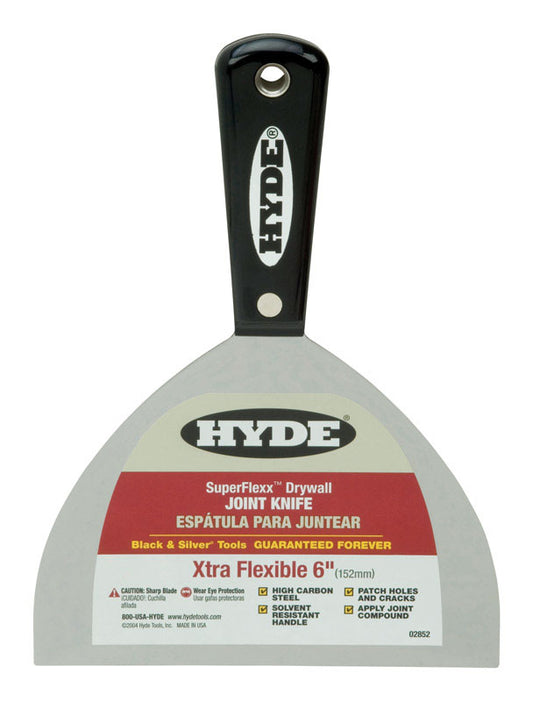 Hyde High Carbon Steel Joint Knife 0.63 in. H X 6 in. W X 8.25 in. L