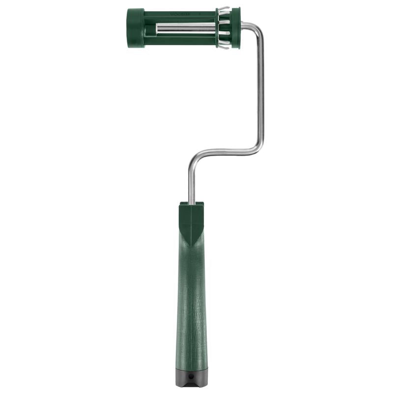 Wooster Sherlock 4 in. W Cage Paint Roller Frame Threaded End