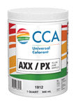 Valspar CCA AXX Organic Yellow Paint Colorant 1 qt