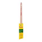 Purdy Nylox Dale 1 in. Soft Angle Trim Paint Brush