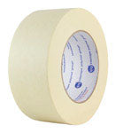 IPG Intertape 0.94 in. W X 60 yd L Natural High Strength Masking Tape 9 pk