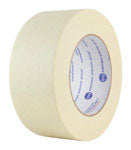 IPG Intertape 1.88 in. W X 60 yd L Natural High Strength Masking Tape 6 pk