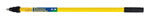 Premier Telescoping 8 ft. L X 1-1/2 in. D Fiberglass Extension Pole Yellow