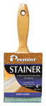 Premier Stainer 4 in. Flat Stain Brush
