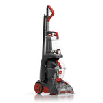 Hoover Power Scrub Elite Bagless Carpet Cleaner 10 amps Standard Red