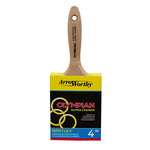 ArroWorthy Super Stainer 4 in. Chiseled Stain Brush