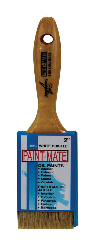 ArroWorthy Paint-Mate 2 in. Chiseled Paint Brush