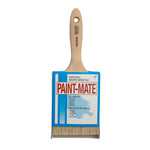 ArroWorthy Paint-Mate 4 in. Chiseled Paint Brush