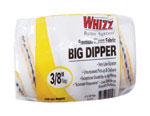 Whizz Fabric 9 in. W X 3/8 in. Cage Paint Roller Cover 1 pk