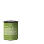 Modern Masters MasterClear Satin Clear Water-Based Protective Coating 1 qt