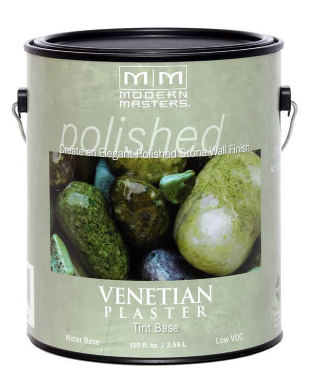 Modern Masters Tint Base Water-Based Venetian Plaster 1 gal