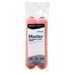 Bestt Liebco Master Polyester Knit 6.5 in. W X 1/2 in. Mini Paint Roller Cover 2 pk