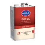 Waterlox Medium Clear Oil-Based Wood Finish 1 qt