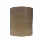 Scotch 24 in. W X 60.1 yd L Tan High Strength Solvent Resistant Masking Tape 1 pk