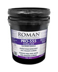Roman PRO-555 Super Strength Modified Starch and Synthetic Polymer Beige Adhesive 5 gal