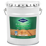 Wolman RainCoat Satin Clear Oil-Based Wood Sealant 5 gal