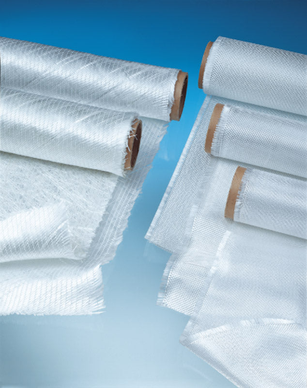 West System High Strength Woven E-Glass White Glass Fabrics 10 oz