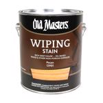 Old Masters Semi-Transparent Pecan Oil-Based Wiping Stain 1 gal