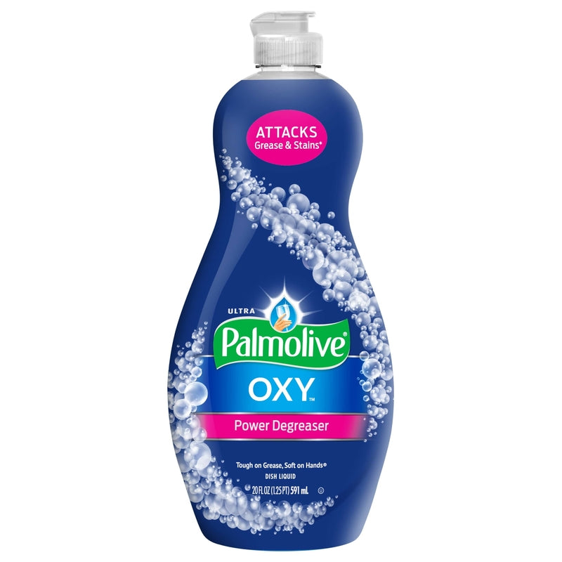 Palmolive Ultra Oxy No Scent Liquid Dish Soap 20 oz 1 pk