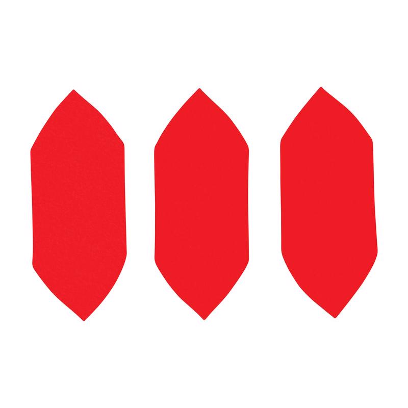 Diablo 3 in. L X 1-1/8 in. W 80/120/180 Grit Aluminum Oxide Detail Sanding Fingertips 15 pk