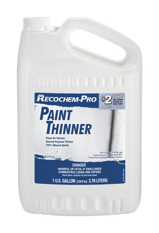 Recochem-Pro Petroleum Paint Thinner 1 gal