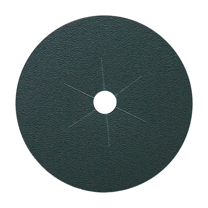 Gator 7 in. Silicon Carbide Center Mount Floor Sanding Disc 24 Grit Extra Coarse 1 pk