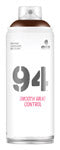 MTN 94 Matte Coffee Brown Spray Paint 11 oz