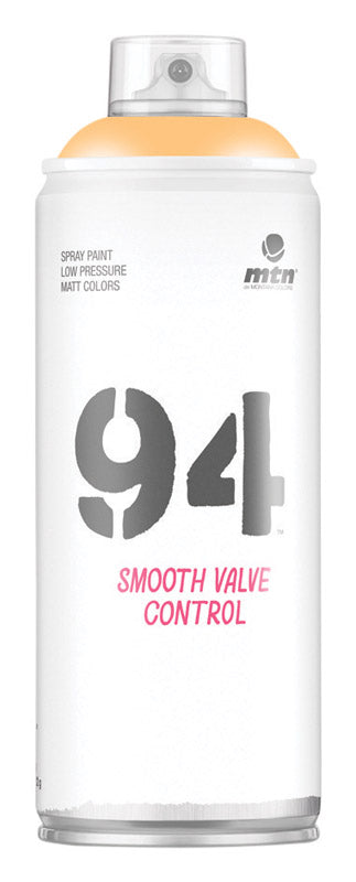 MTN 94 Matte Plural Orange Spray Paint 11 oz