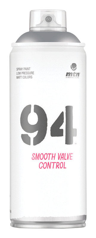 MTN 94 Matte London Grey Spray Paint 11 oz