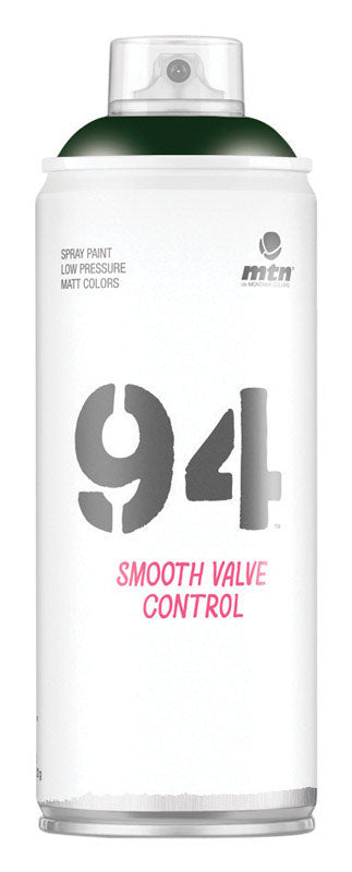 MTN 94 Matte Era Green Spray Paint 11 oz