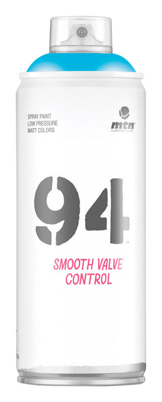 MTN 94 Matte Argo Blue Spray Paint 11 oz
