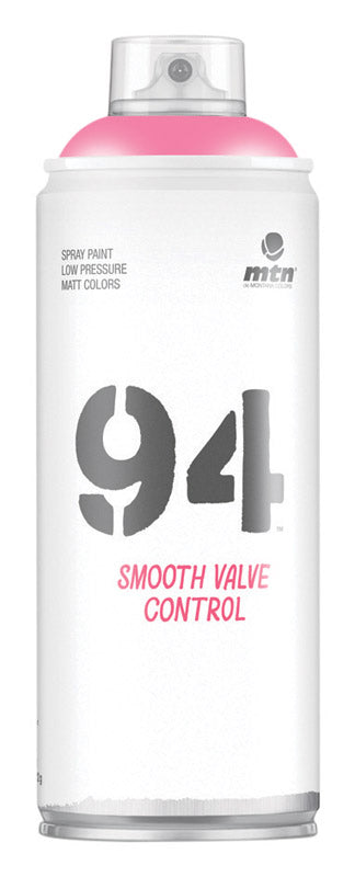 MTN 94 Matte Orchid Pink Spray Paint 11 oz
