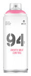 MTN 94 Matte Orchid Pink Spray Paint 11 oz