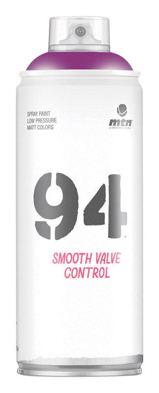 MTN 94 Matte Sultan Violet Spray Paint 11 oz
